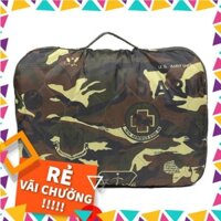 Võng dù quân đội rằn ri có mùng