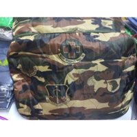 Võng Dù Rằn Ri 3 Lớp ❤ Freeship ❤ Du lịch Có Mùng chắc chắn