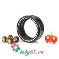 Vòng đua xe có điều khiển Tire Twister Little tikes LT-638541