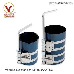Vòng ép sec măng 6" Toptul JAAA1806