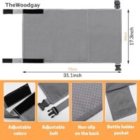 Võng Gác Chân Du Lịch / Máy Bay / Giường Trẻ Em Mở Rộng Chân Nghỉ Ngơi Cho Trẻ Em Nằm Máy Bay