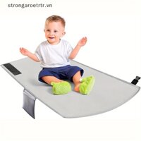 Võng Gác Chân Mở Rộng Hình Máy Bay Cho Bé