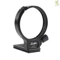 Vòng gắn chân máy JLwin JL-23 82mm với tấm tháo nhanh 80mm 1 / 4in & 3 / 8in Lỗ ren Tương thích với ống kính SIGMA 100-400mm / 105mm F1.4DG HSM [24NEW]