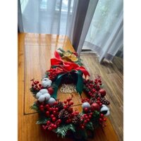 Vòng giáng sinh - sang trọng