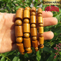 Vòng Gỗ Bách Xanh Đốt Trúc TOKDODO - 8 li