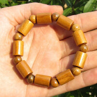 Vòng Gỗ Bách Xanh TOKDODO - 10 Ly - Vòng Trúc