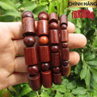Vòng Gỗ Cẩm Đỏ TOKDODO Đủ Size - 8 Ly - Vòng Trúc
