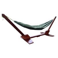 Võng gỗ cao cấp xếp gọn, sang trọng, giá tận xưởng