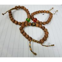 Vòng gỗ dâu rừng cho em bé