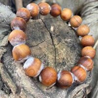 Vòng gỗ Hoàng Đàn Tuyết