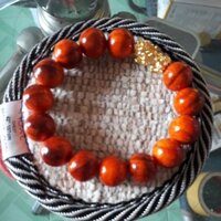 Vòng Gỗ Huyết Long Tỳ Hưu