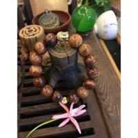 Vòng Gỗ Huyết Rồng 10mm