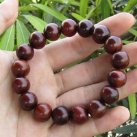 Vòng Gỗ Trắc Đỏ TOKDODO Đủ Size - 12 Ly - Vòng tròn