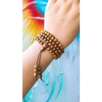 Vòng gỗ trầm cao cấp