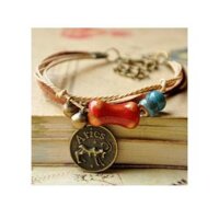 Vòng gốm theo cung hoàng đạo siêu đẹp và ý nghĩa - VGOM22 ma kết