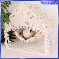 Võng Hamster trốn tránh chuột lang chống trượt khi ngủ chơi chồn