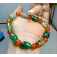 Vòng hạt ma não tứ quý