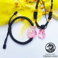 VÒNG HỒ LY HUYẾT RỒNG HỒNG