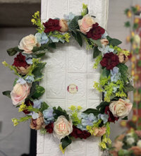 Vòng hoa đeo cổ HH20SK