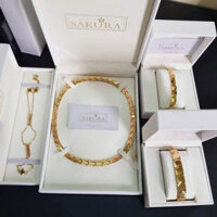 VÒNG HUYẾT ÁP SAKURA NHẬT BẢN