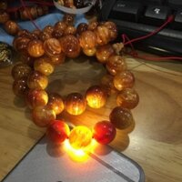 Vòng huyết rồng thấu quang mạnh thay đổi vận may đến cho người sở hữu