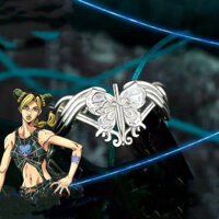 Vòng Jolyne Cujoh Kujo Jolyne Nhẫn JoJo Kỳ Dị Phiêu Lưu Đá Đại Dương Anime Nhẫn ngoại vi