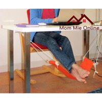 Võng kê chân, võng gác chân văn phòng, du lịch tiện lợi - M001