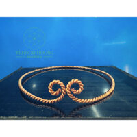 vòng kim cô Tensor đội đầu tần số cubit