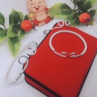 Vòng kim cô xoắn
