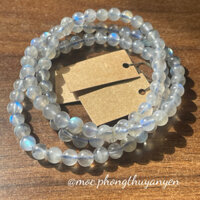Vòng Labradorite cầu vồng