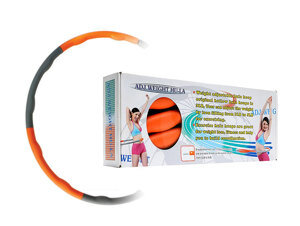 Vòng lắc 6 đoạn HR-049 - có núm massage