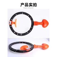 VÒNG LẮC BỤNG ĐA NĂNG THÔNG MINH , GIỮ DÁNG THON GỌN MẢNH MAI