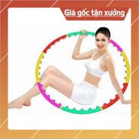 Vòng Lắc Bụng Lắc Eo Massage