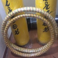 Vòng Lắc eo bằng Mây giúp giảm eo bụng nhanh nặng 7 kg tặng kèm thước đo dây