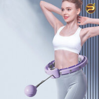 Vòng Lắc Eo Giảm Mỡ Bụng , Vòng Lắc Bụng , Vong Lac Eo Đếm Số Vòng, Giảm Béo Hiệu Quả