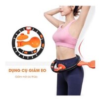 VÒNG LẮC EO GIẢM MỠ BỤNG HULA HOOP