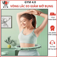 Vòng Lắc Eo Giảm Mỡ, Vòng Lắc Bụng Cao Cấp Thế Hệ Mới Nhất, Vòng Tập Bụng, Dụng Cụ Tập Gym - M187