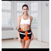 Vòng lắc eo hula hoop có đồng hồ đếm điện tử