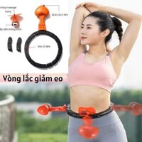 VÒNG LẮC EO HULA HOOP ĐẾM ĐƯỢC CẢ SỐ VÒNG LẮC