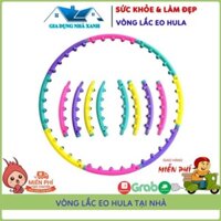 Vòng Lắc Eo Hula Hoop, Vòng Lắc Eo Giảm Mỡ Bụng, Thon Eo