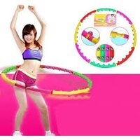 Vòng Lắc Eo Massage Hoop