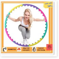 Vòng lắc eo massage Hula Hoop