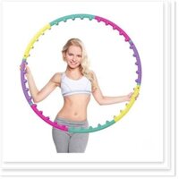 Vòng lắc eo massage Hula Hoop