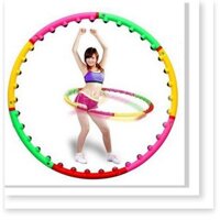 Vòng lắc eo,  Massage Hula Hoop