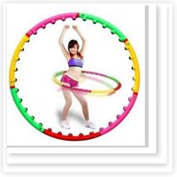 Vòng lắc eo,  Massage Hula Hoop