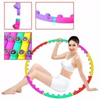 Vòng Lăc Eo Tan Mỡ Bụng - Vòng Lắc Eo Hoạt Tính Có Thể Tách Rời