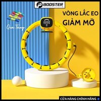 Vòng Lắc Eo Thông Minh Giảm Mỡ Bụng Có Tích Hợp Bộ Đếm Số Booster Pokemon - Hula Hoop