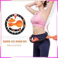 vòng lắc eo thông minh thế hệ mới hula hoop