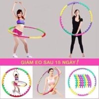 vòng lắc giảm eo masage hula hoop