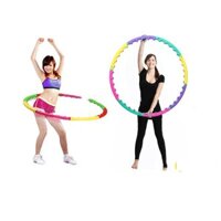 Vòng Lắc Giảm Eo Massage Hoop – Bí Quyết Để Có Một Vòng Eo Thon Thả